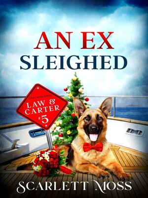 cover image of An Ex Sleighed
